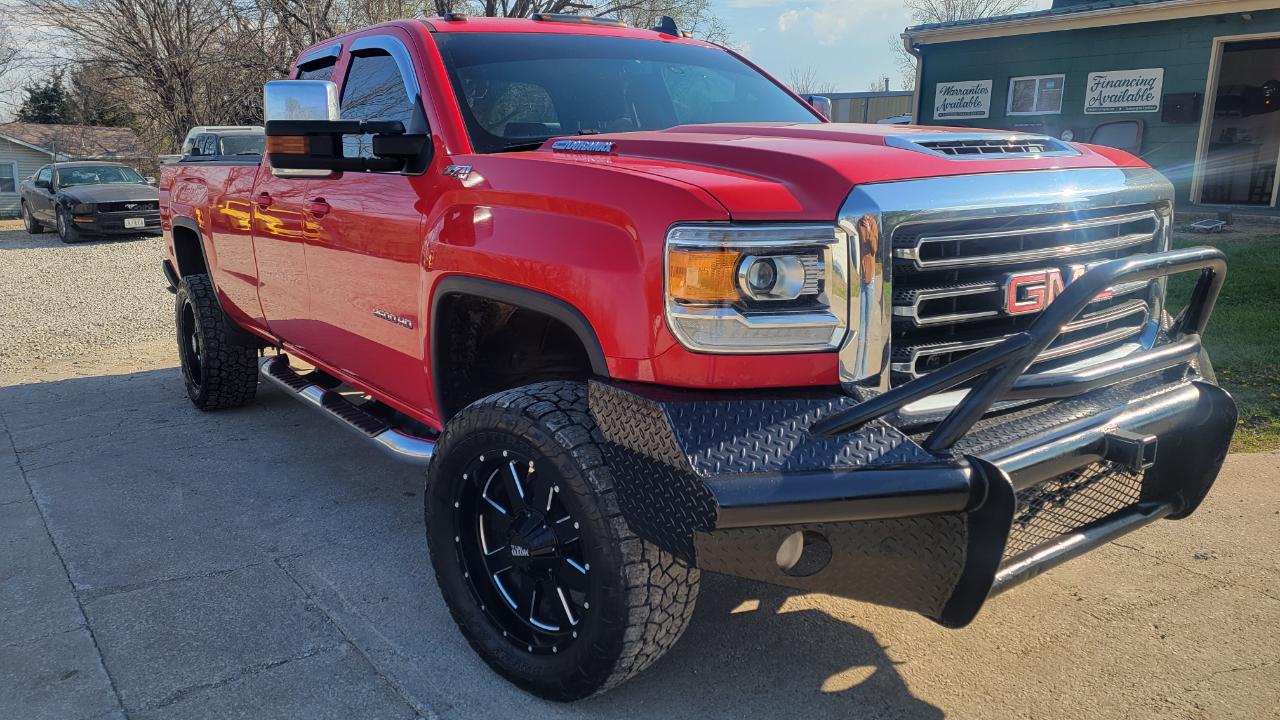 GMC Sierra 2500HD  2017
