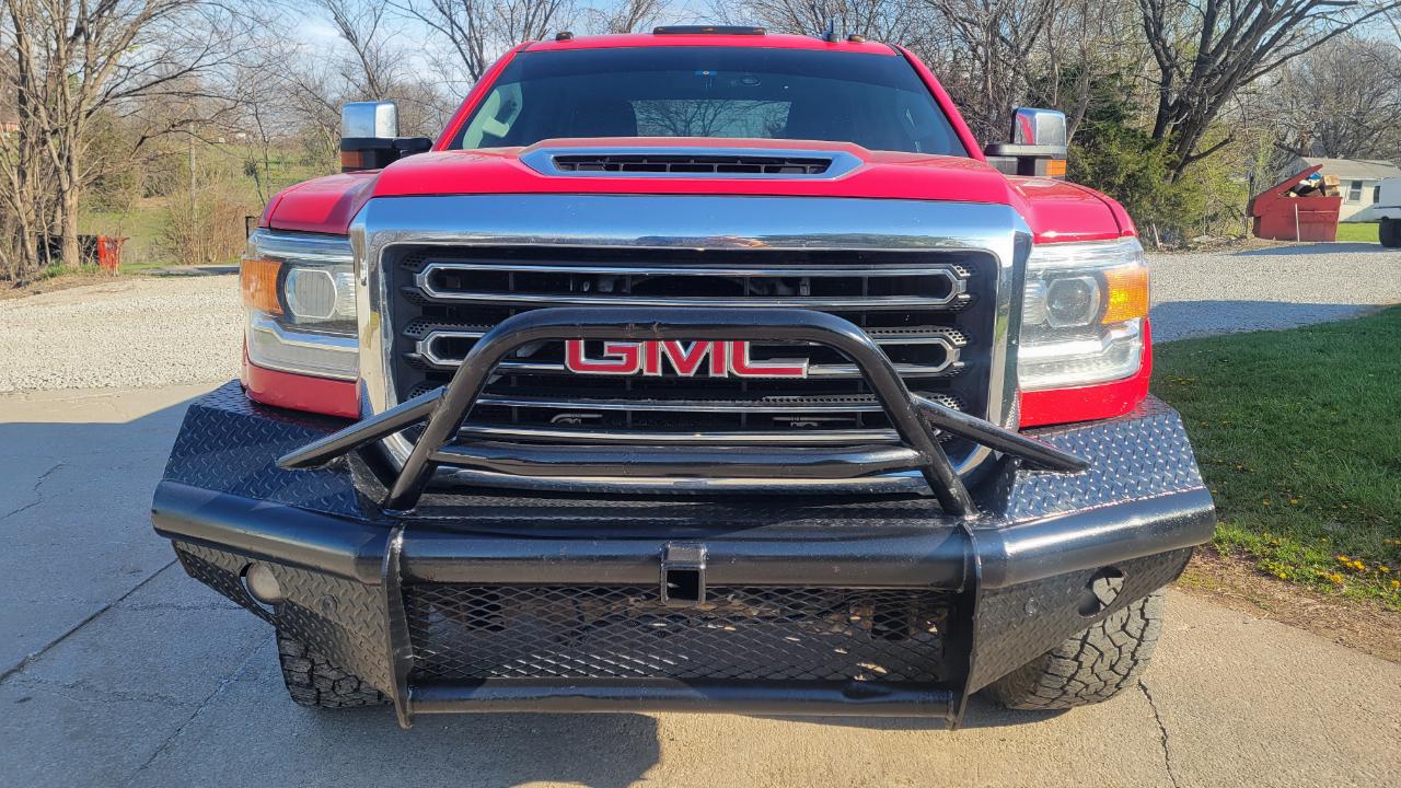 GMC Sierra 2500HD  2017