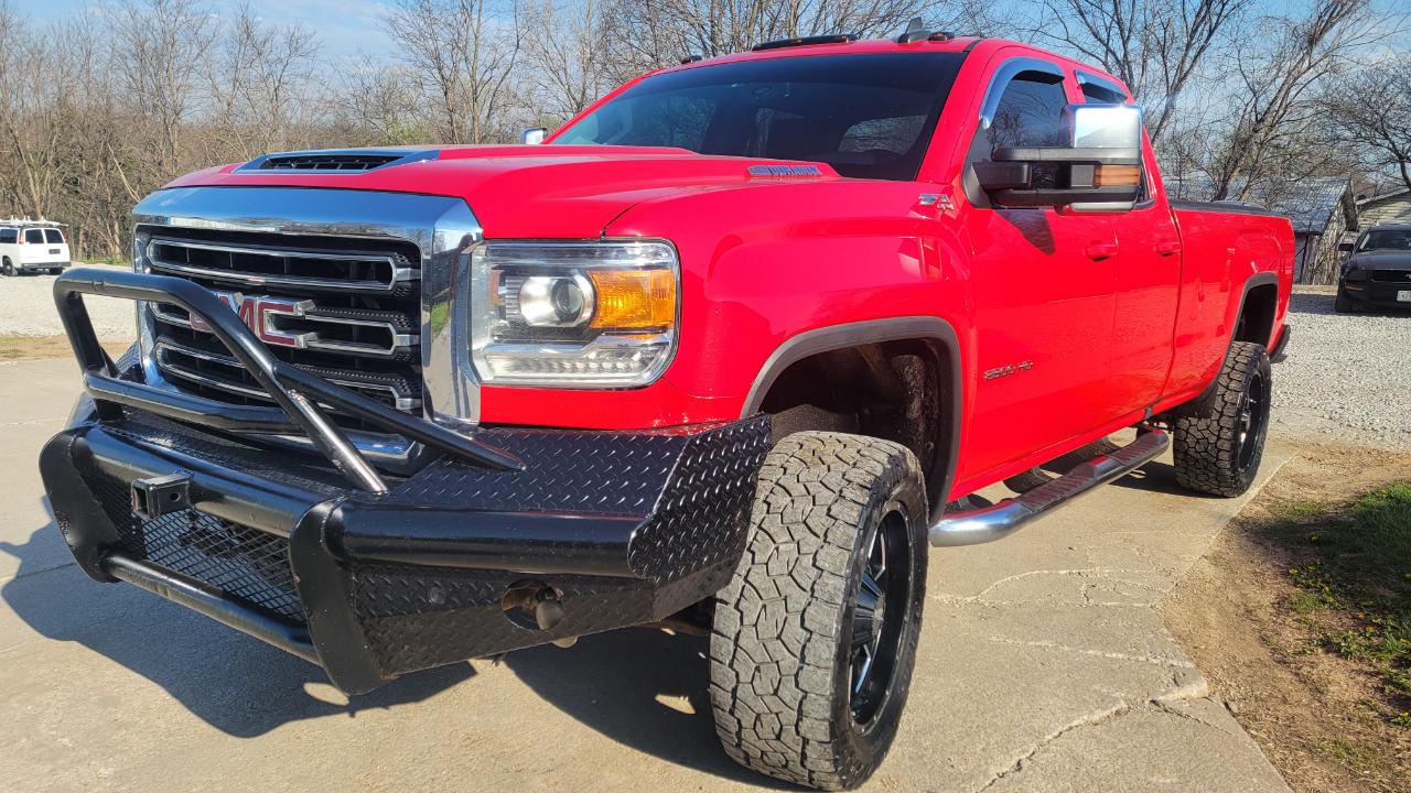GMC Sierra 2500HD  2017