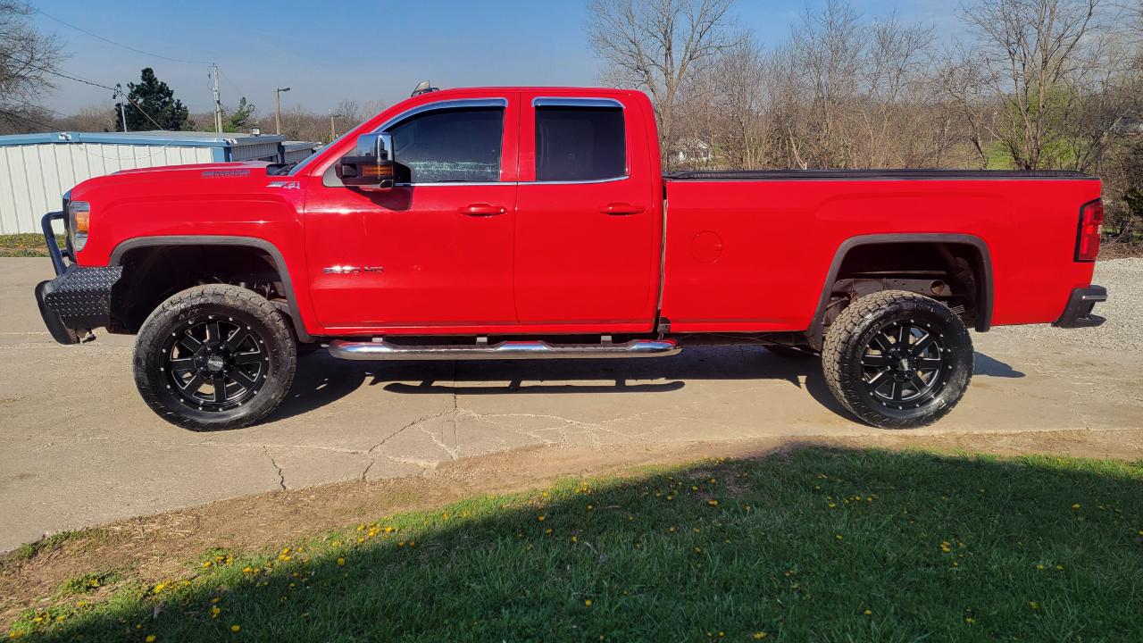 GMC Sierra 2500HD  2017