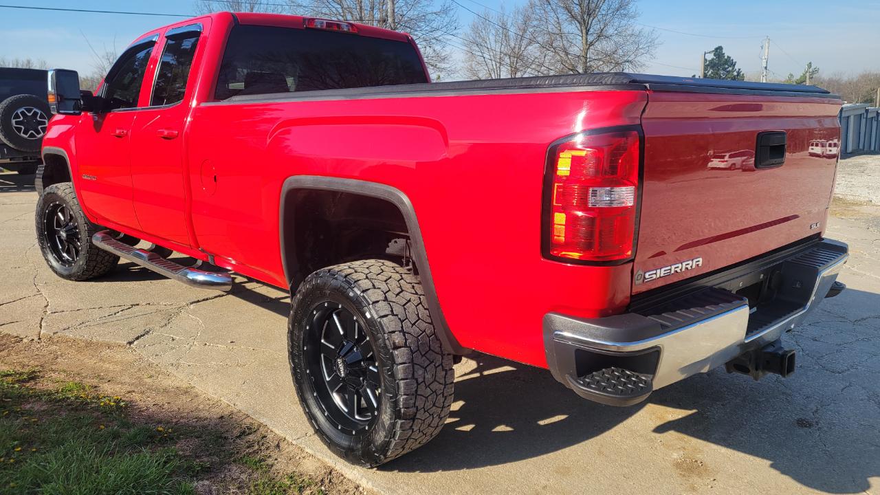 GMC Sierra 2500HD  2017