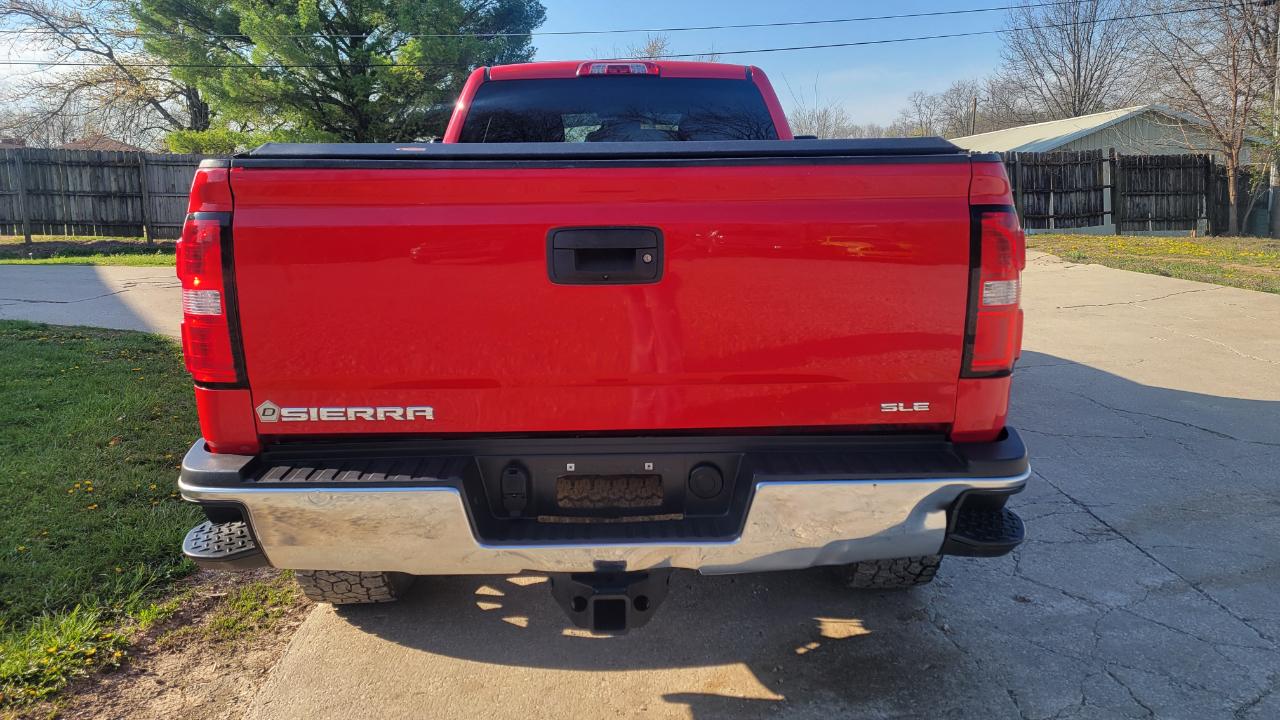 GMC Sierra 2500HD  2017