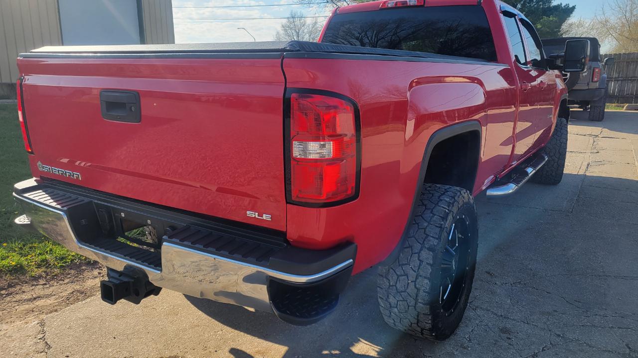 GMC Sierra 2500HD  2017