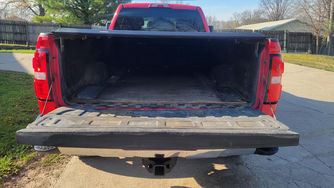 GMC Sierra 2500HD  2017