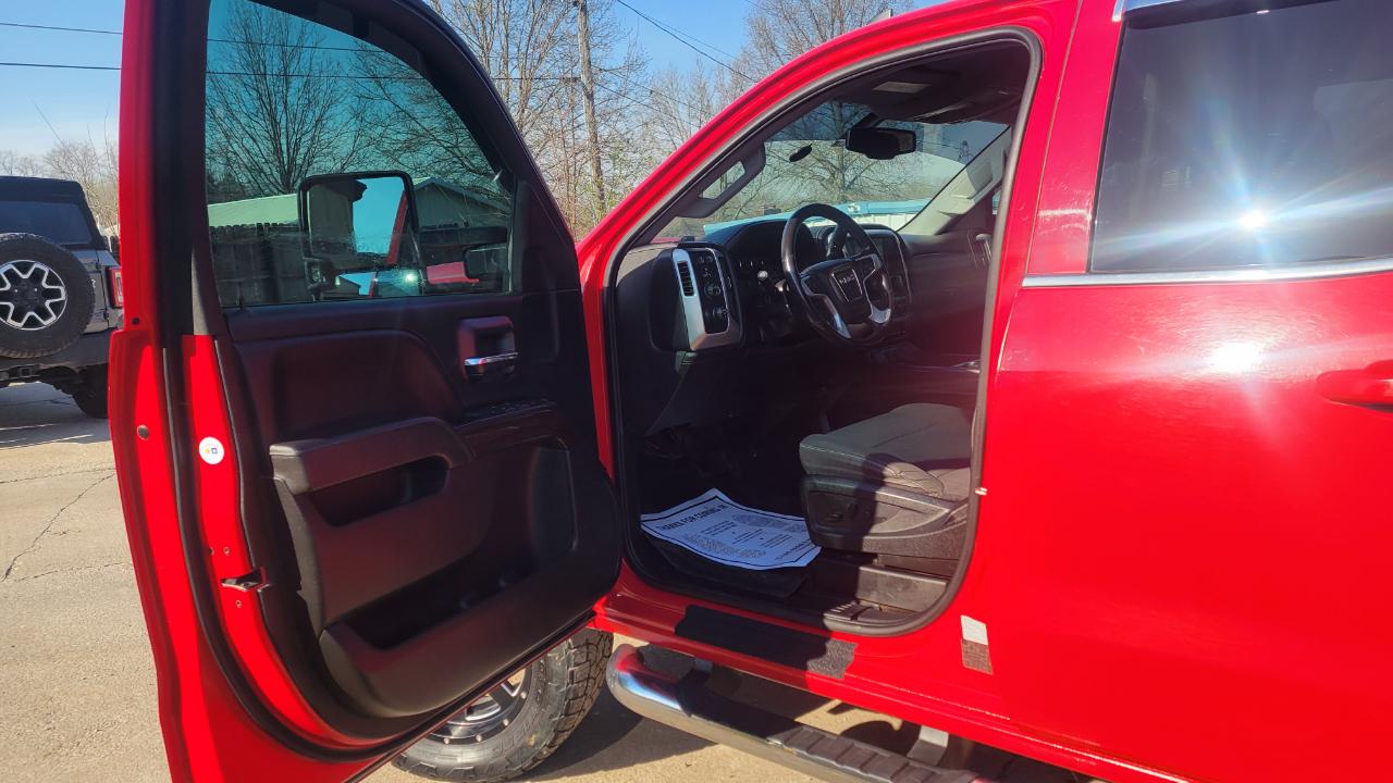 GMC Sierra 2500HD  2017