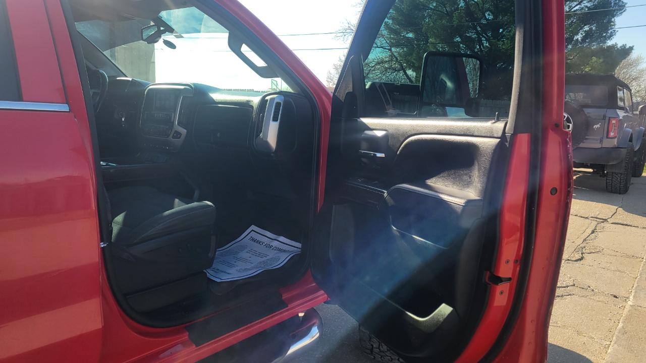 GMC Sierra 2500HD  2017