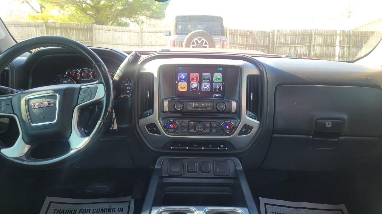 GMC Sierra 2500HD  2017