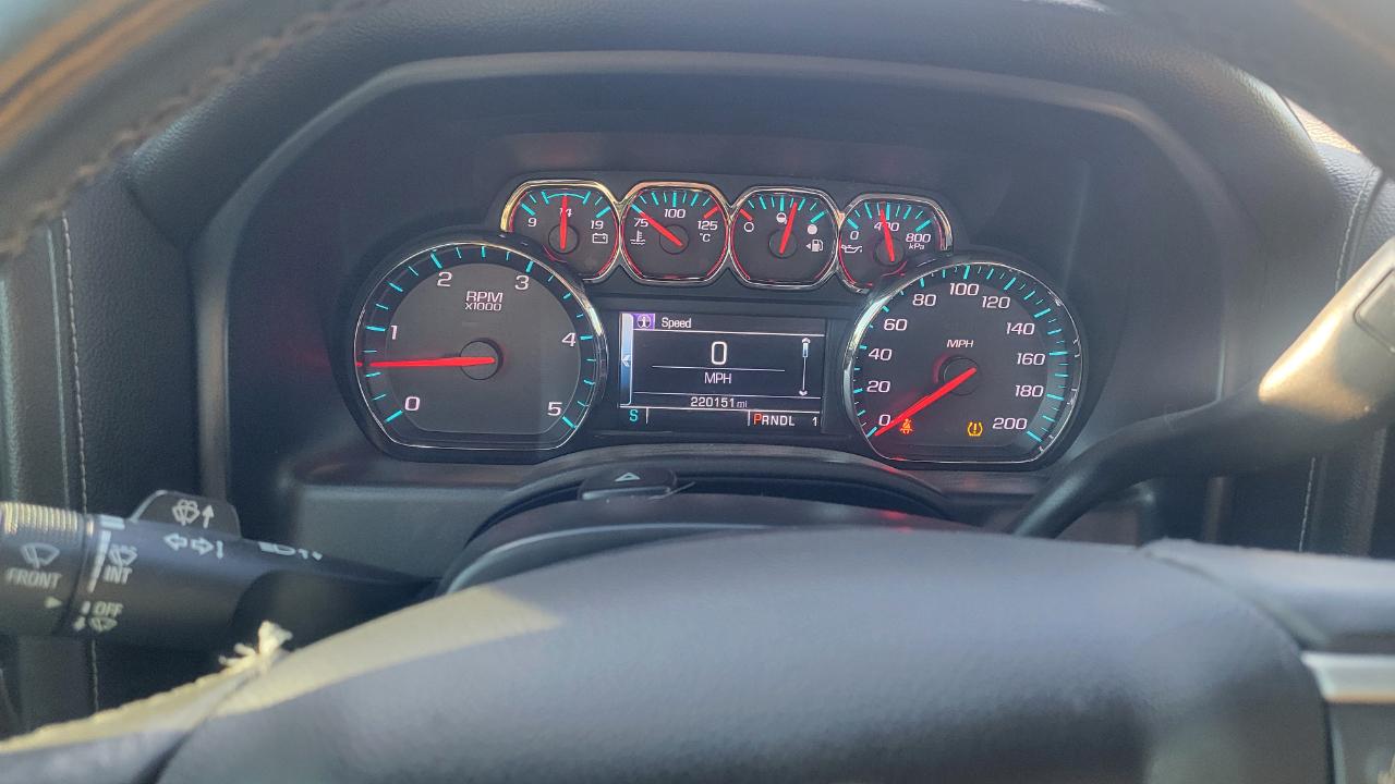 GMC Sierra 2500HD  2017