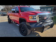 2017 GMC Sierra 2500HD 