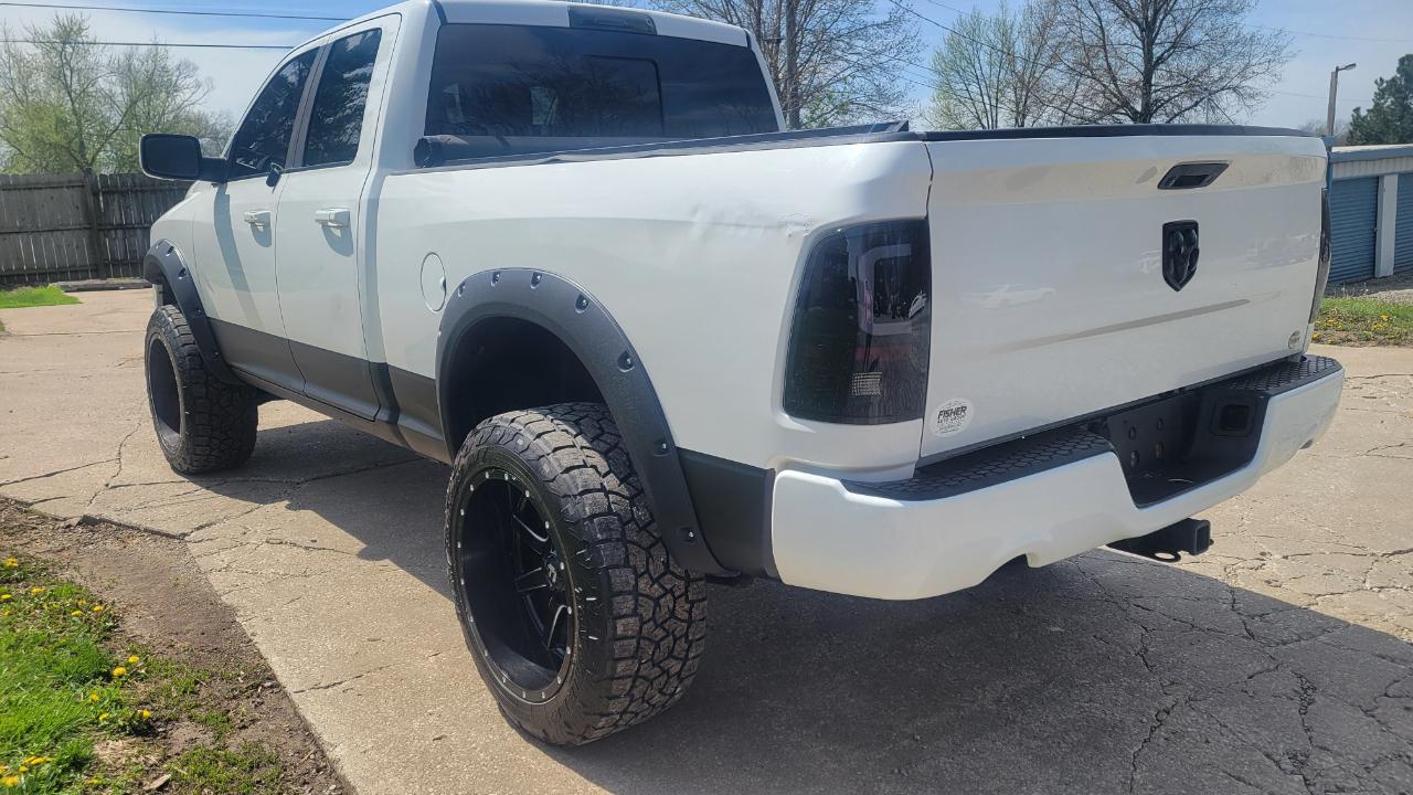 RAM 1500 Sport Crew Cab 4WD 2014