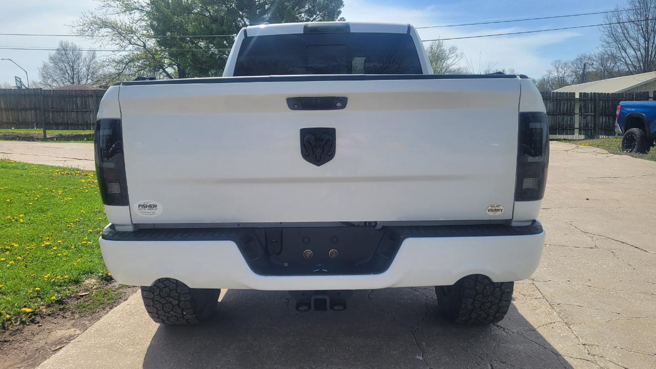 RAM 1500 Sport Crew Cab 4WD 2014