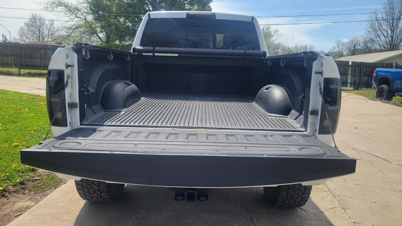 RAM 1500 Sport Crew Cab 4WD 2014