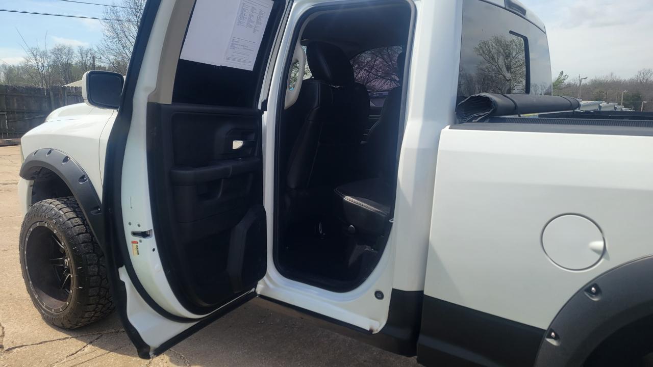 RAM 1500 Sport Crew Cab 4WD 2014