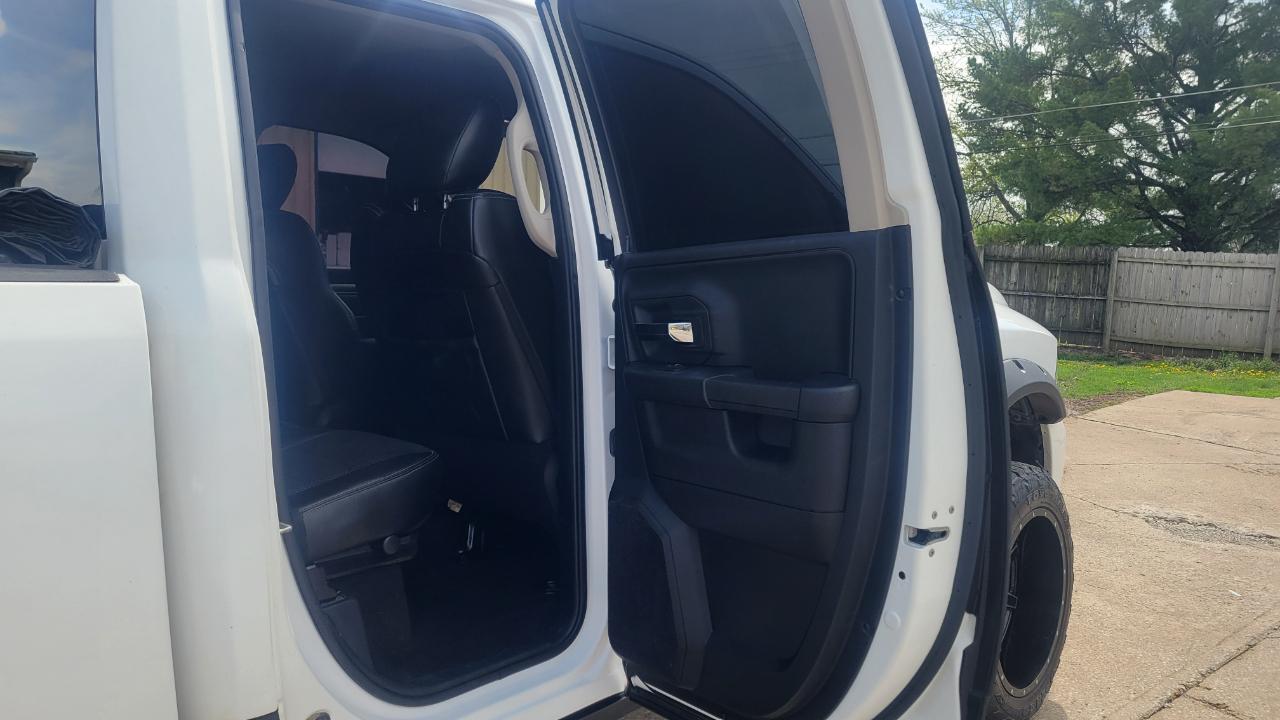 RAM 1500 Sport Crew Cab 4WD 2014