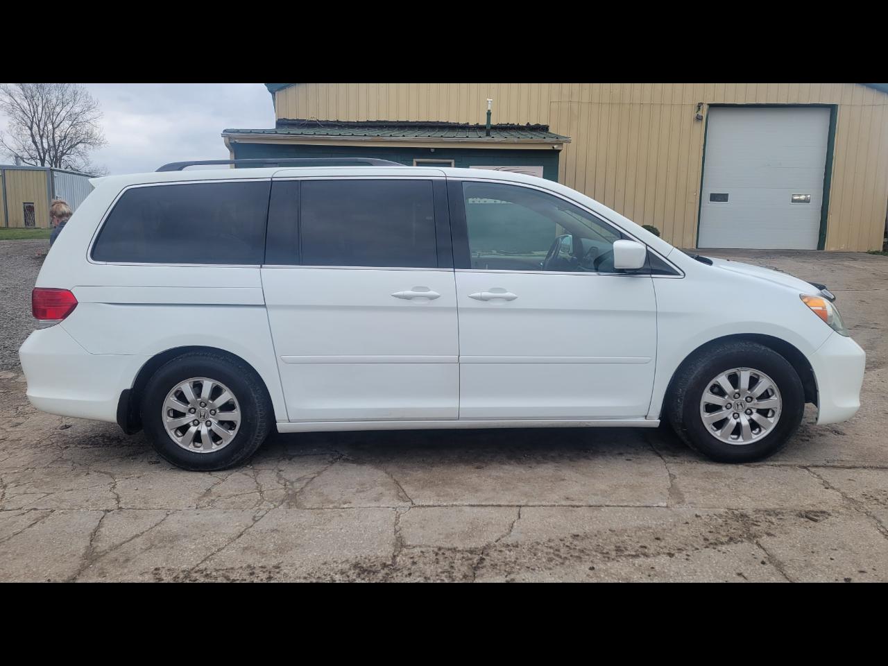 2008 Honda Odyssey EXL