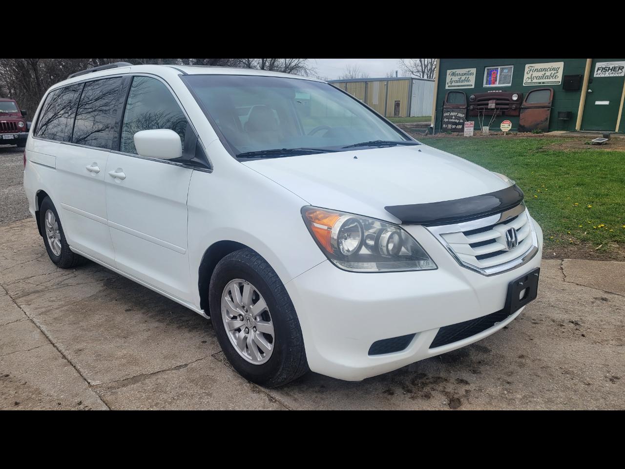 2008 Honda Odyssey EXL
