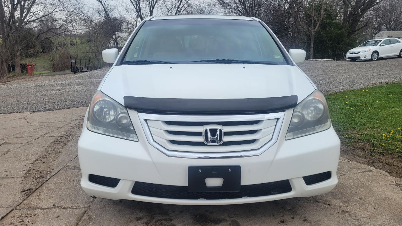 Honda Odyssey  2008