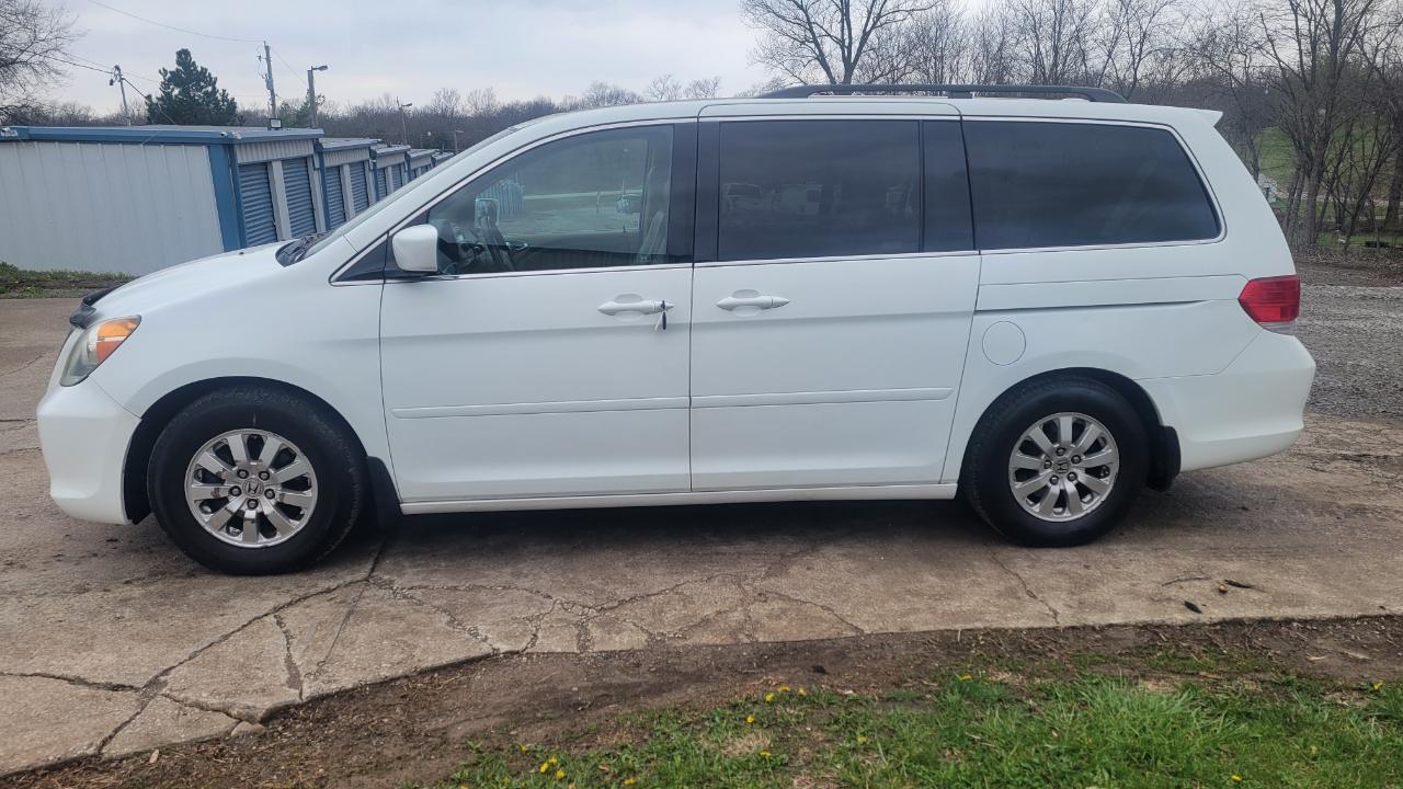 Honda Odyssey  2008
