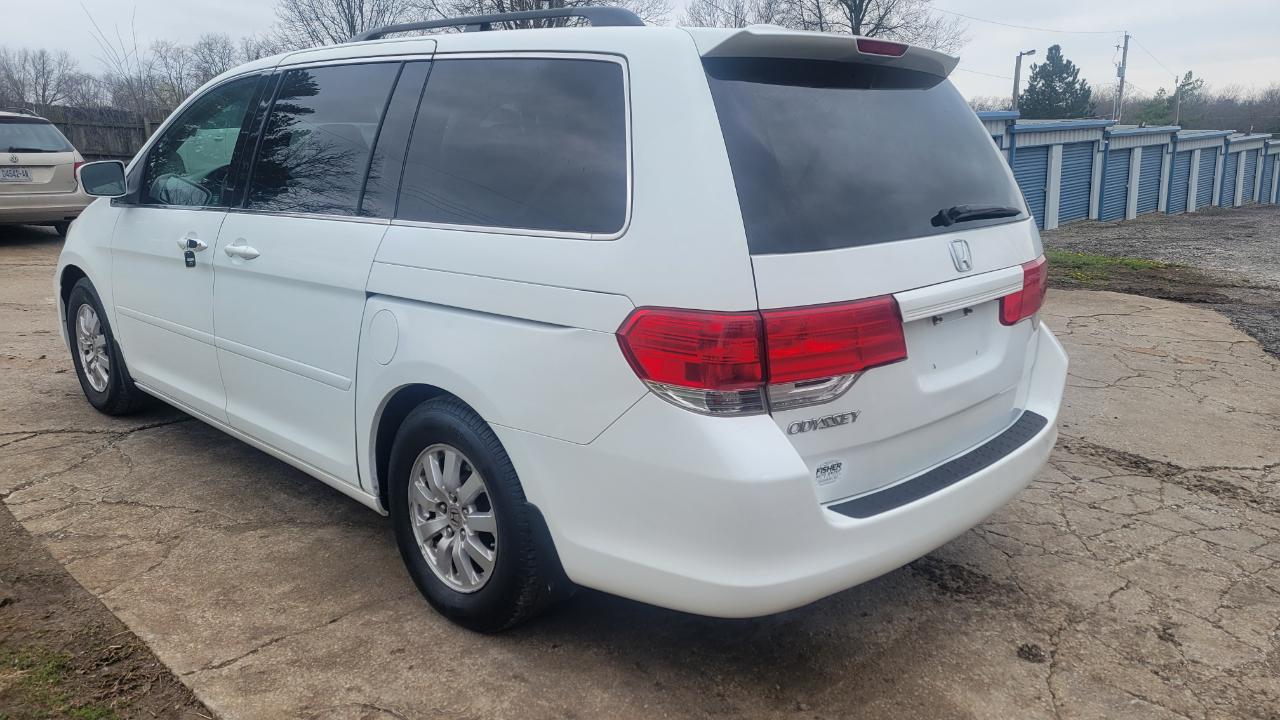 Honda Odyssey  2008