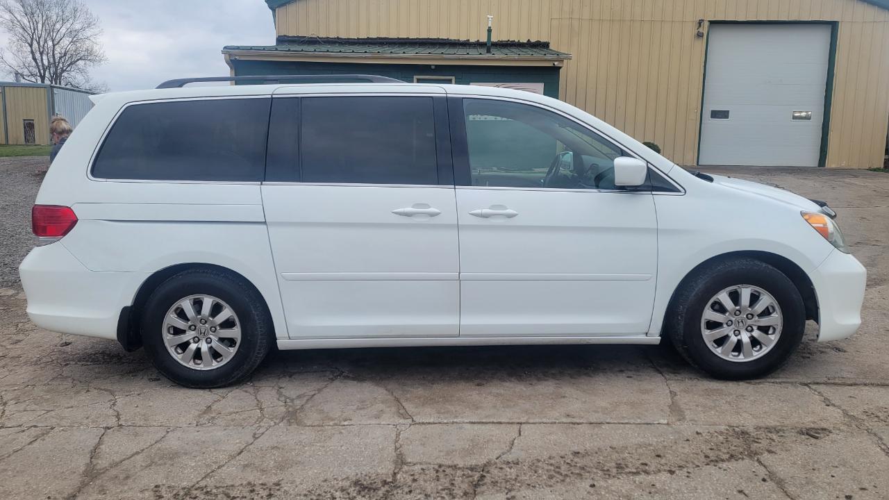 Honda Odyssey  2008