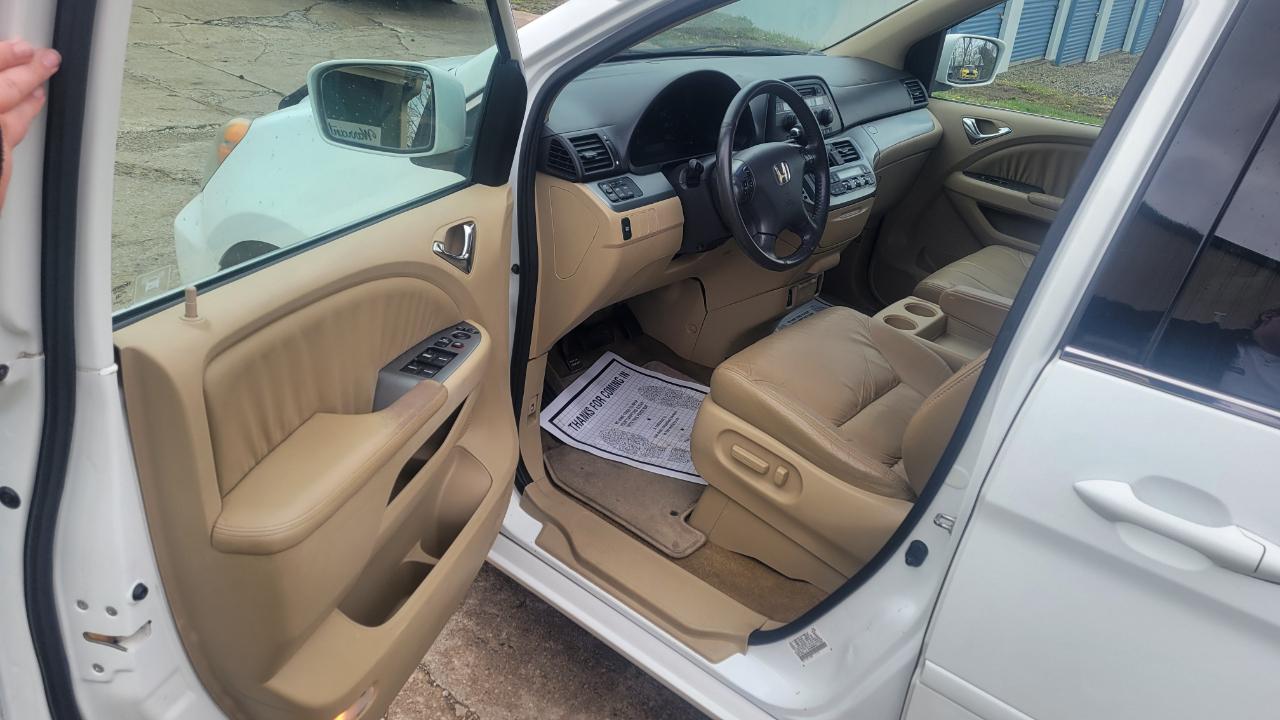 Honda Odyssey  2008