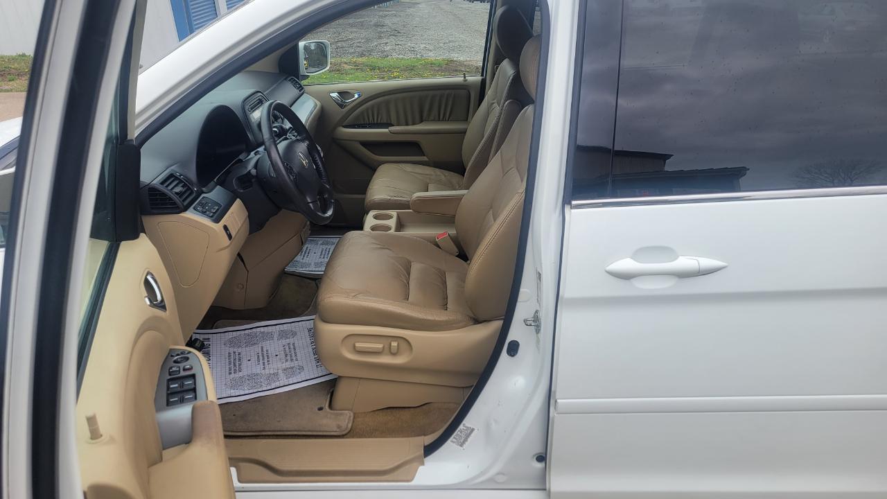 Honda Odyssey  2008