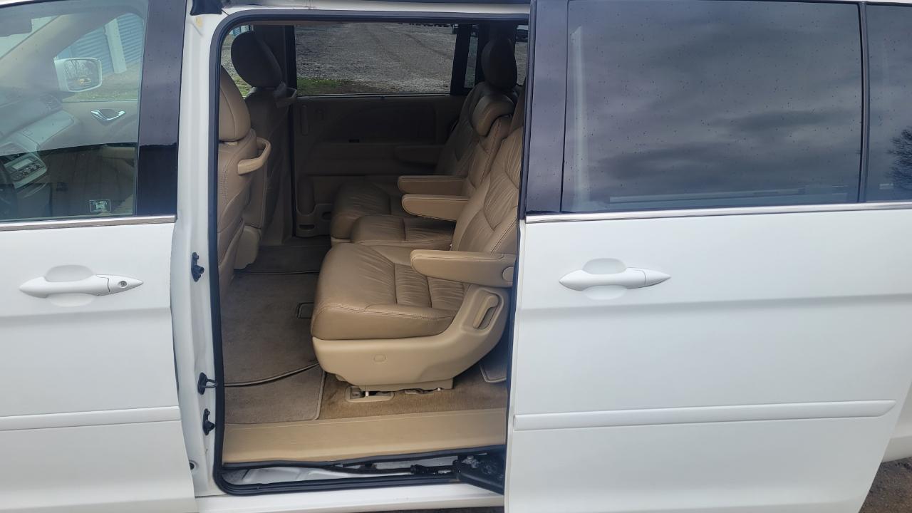 Honda Odyssey  2008