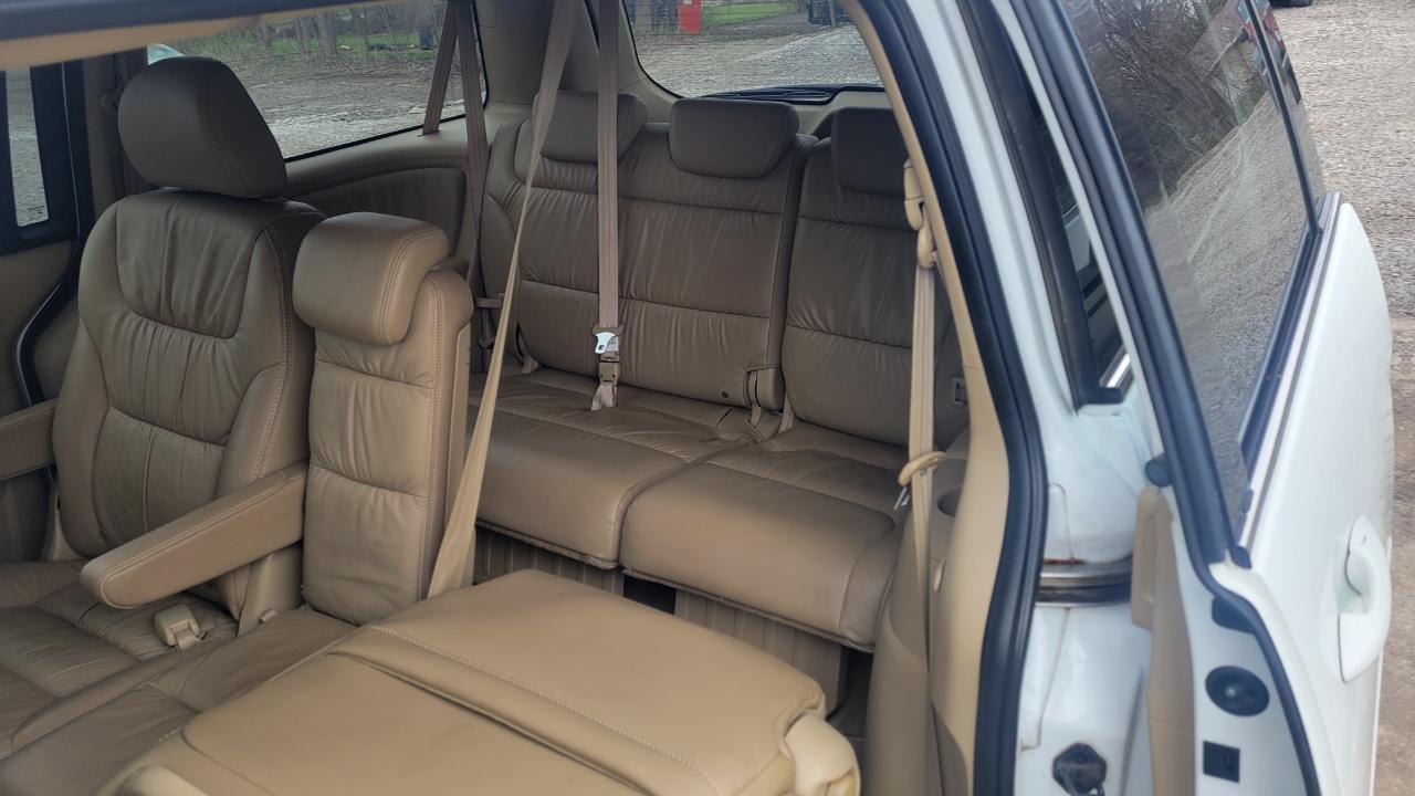 Honda Odyssey  2008