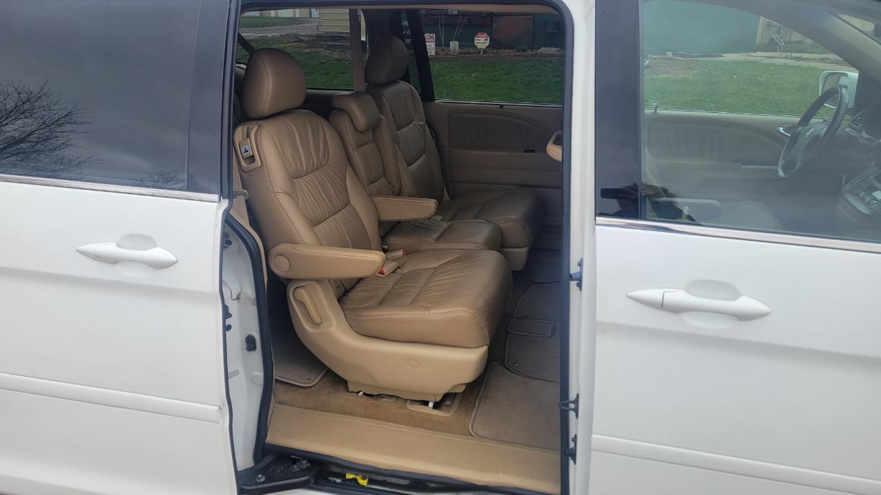 Honda Odyssey  2008