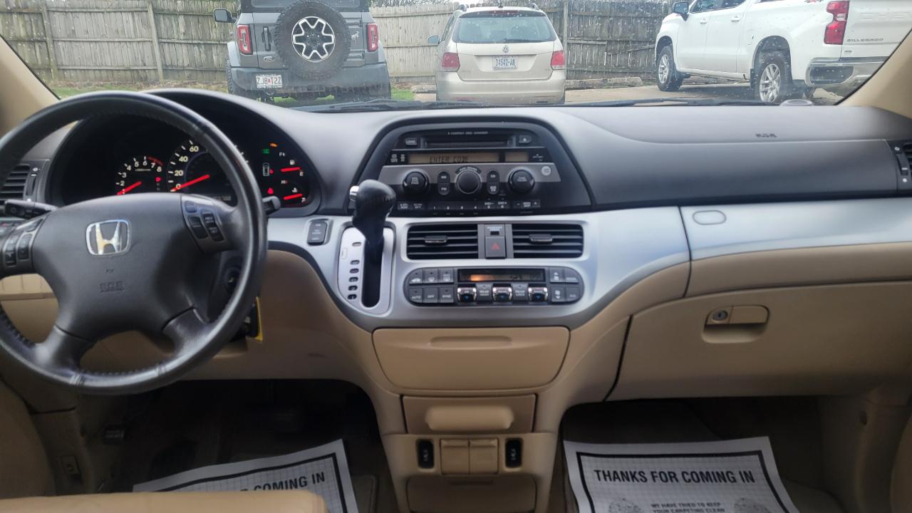 Honda Odyssey  2008