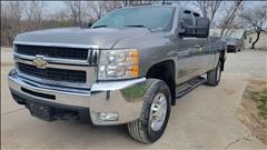 2007 Chevrolet Silverado 2500HD 