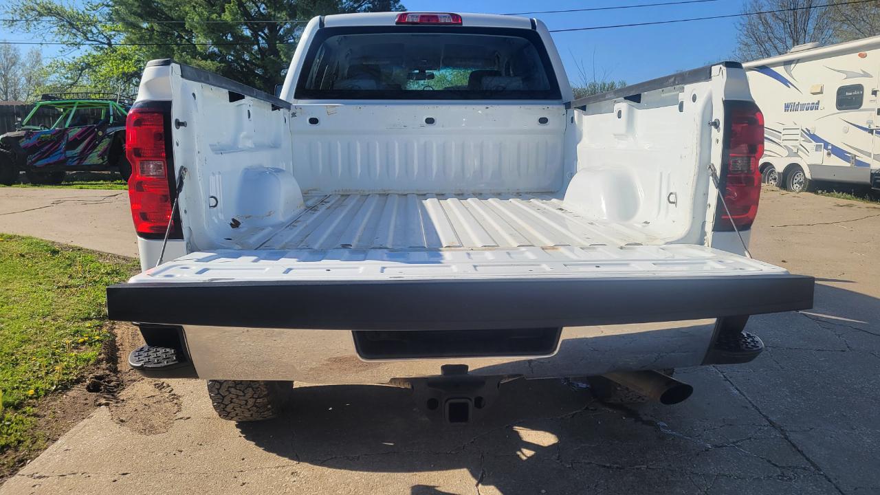 Chevrolet Silverado 3500HD Work Truck Crew Cab 4WD 2016