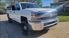 2016 Chevrolet Silverado 3500HD 