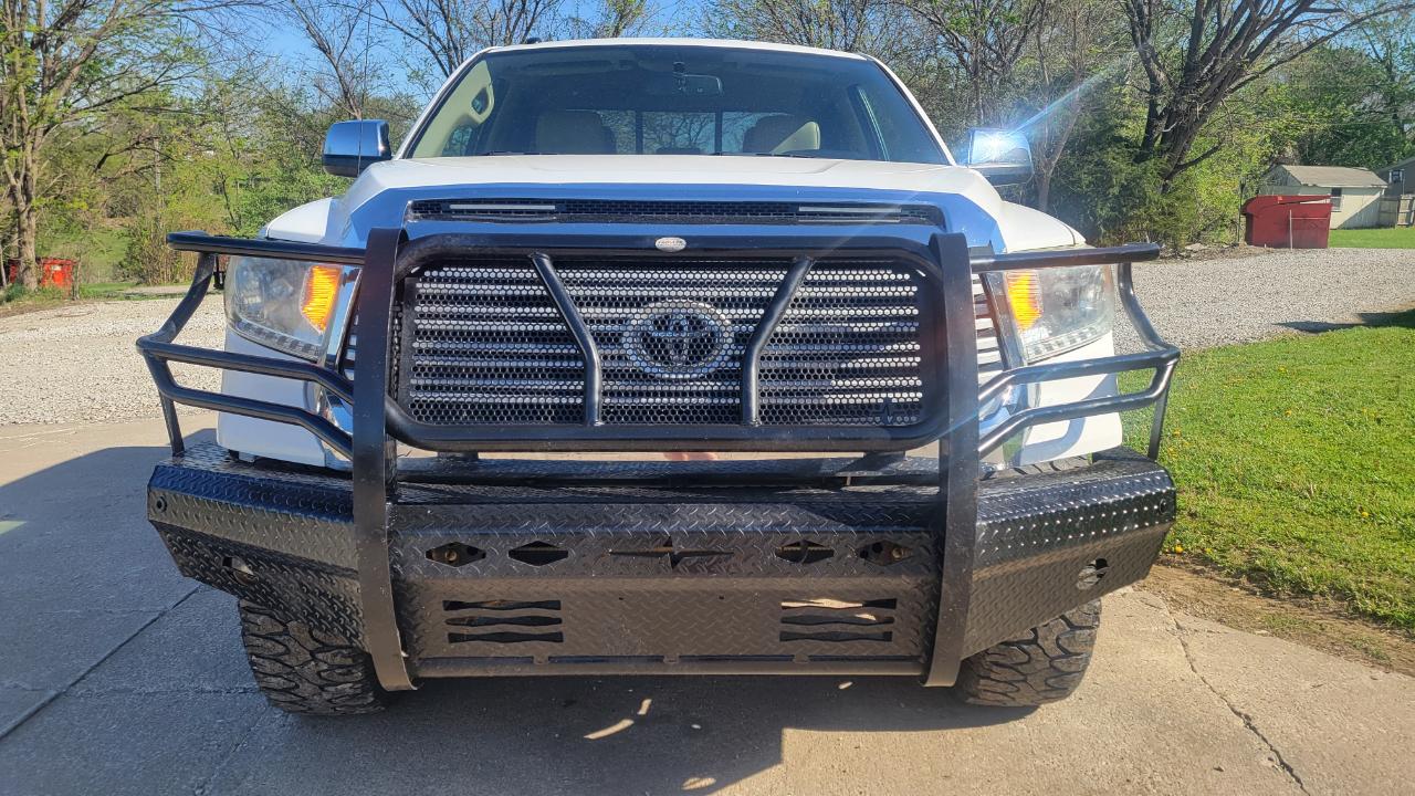 Toyota Tundra Limited Double Cab 4WD 2015