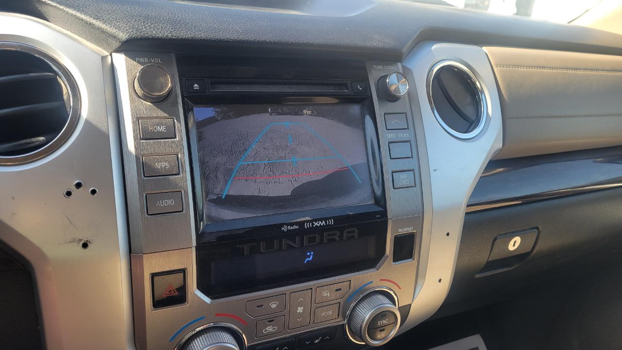 Toyota Tundra Limited Double Cab 4WD 2015