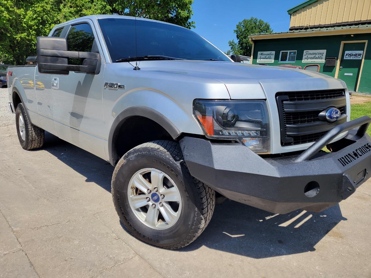 Ford F-150 FX4 4WD 2014
