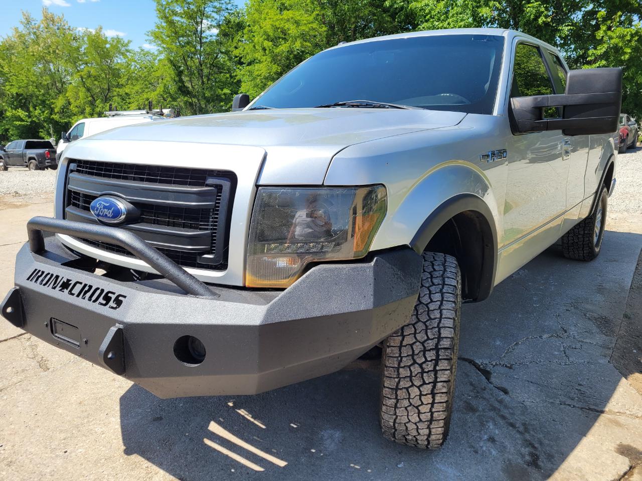 Ford F-150 FX4 4WD 2014