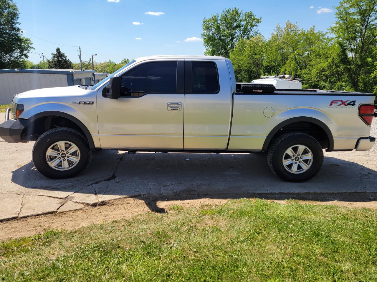 Ford F-150 FX4 4WD 2014