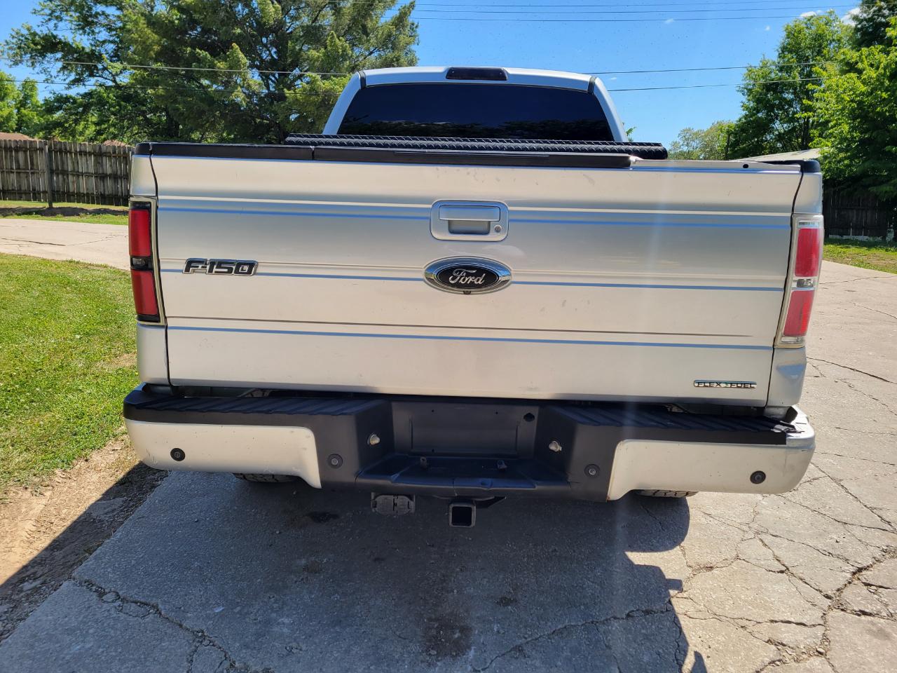 Ford F-150 FX4 4WD 2014