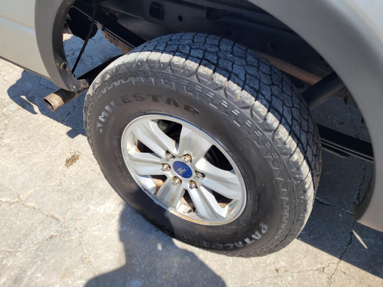 Ford F-150 FX4 4WD 2014