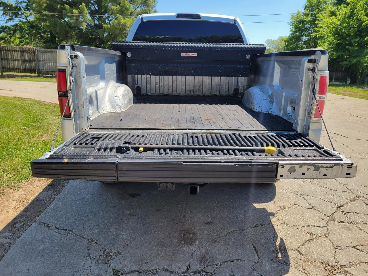 Ford F-150 FX4 4WD 2014