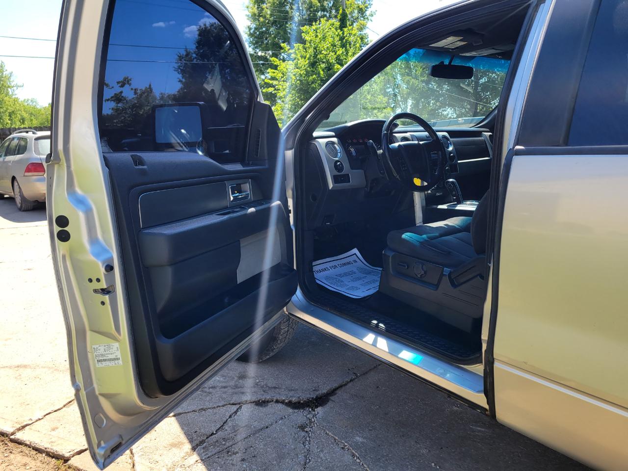 Ford F-150 FX4 4WD 2014