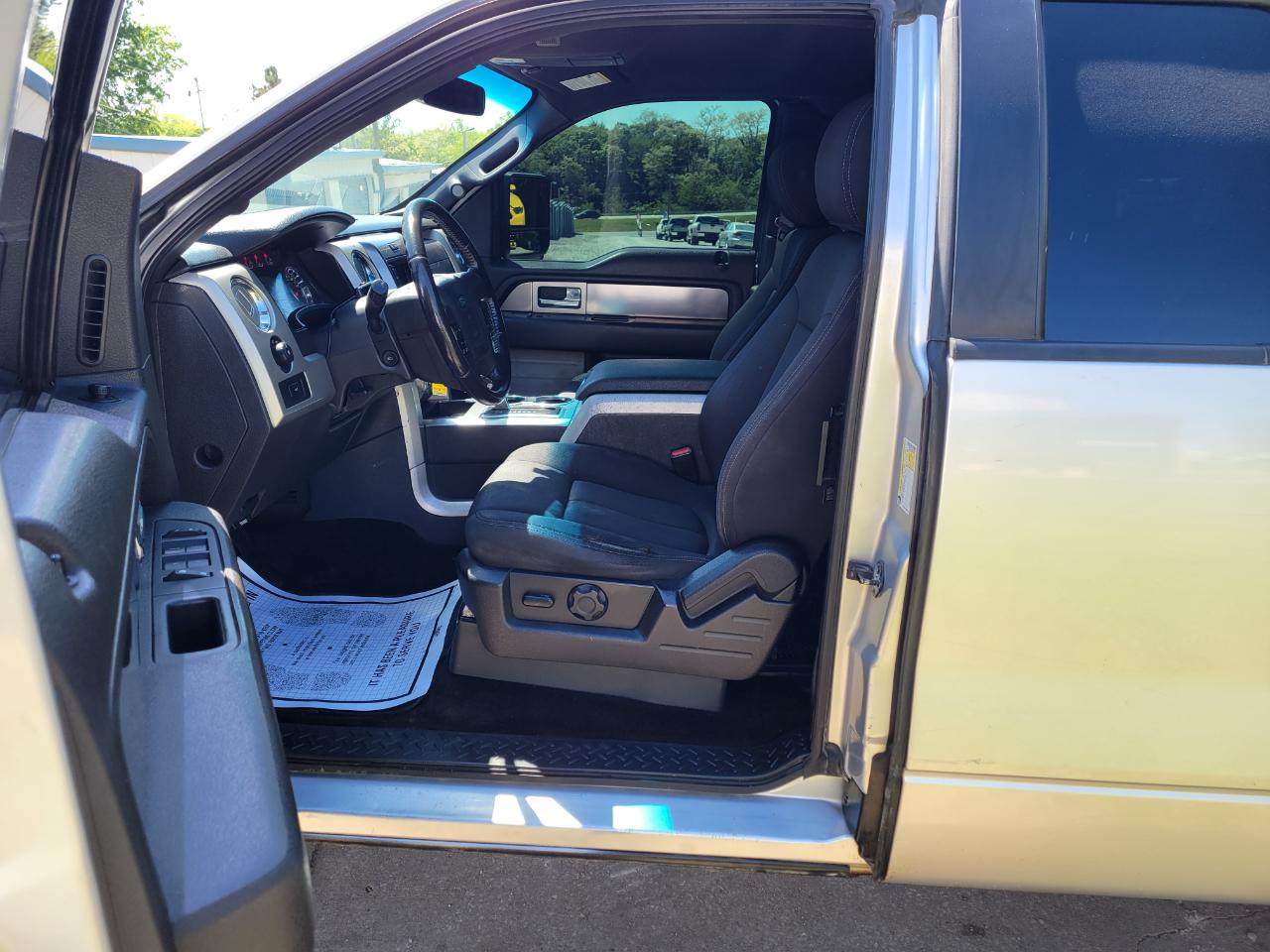 Ford F-150 FX4 4WD 2014