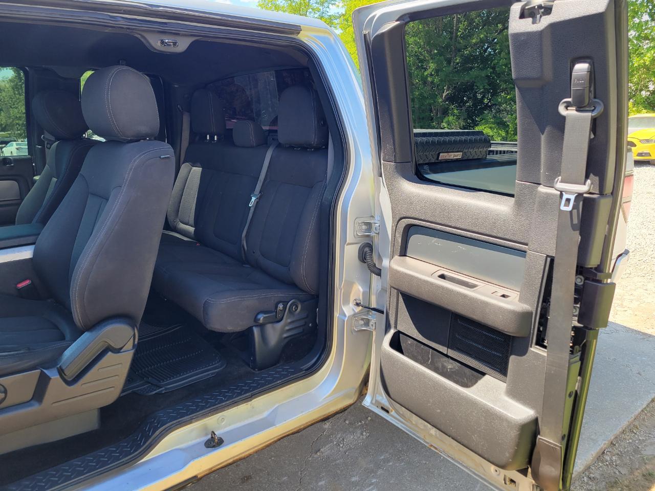 Ford F-150 FX4 4WD 2014