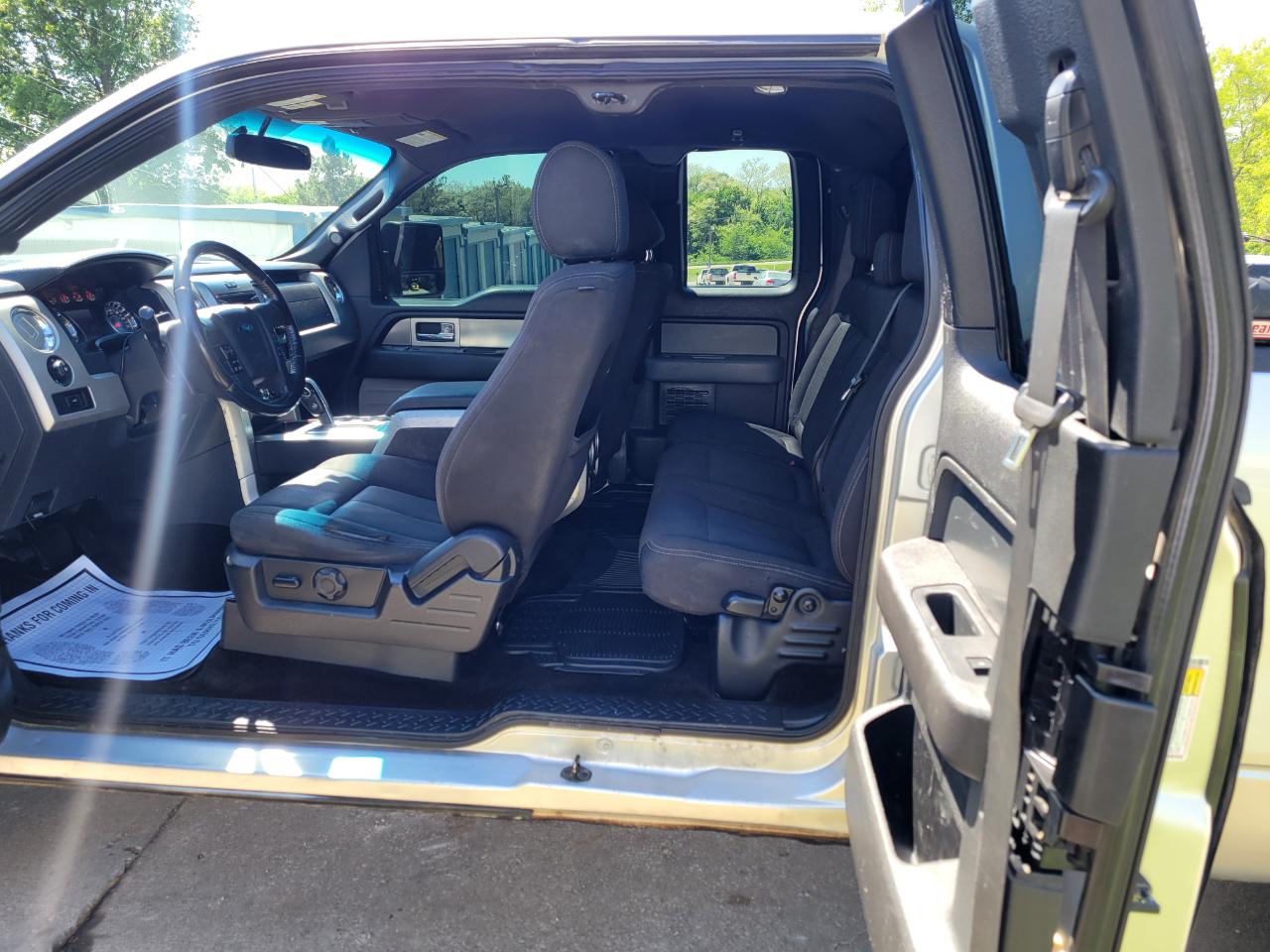 Ford F-150 FX4 4WD 2014