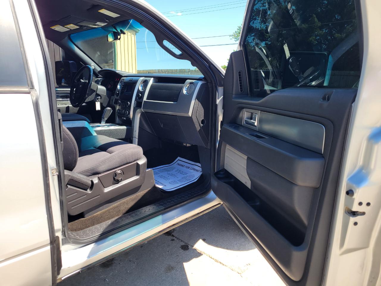 Ford F-150 FX4 4WD 2014