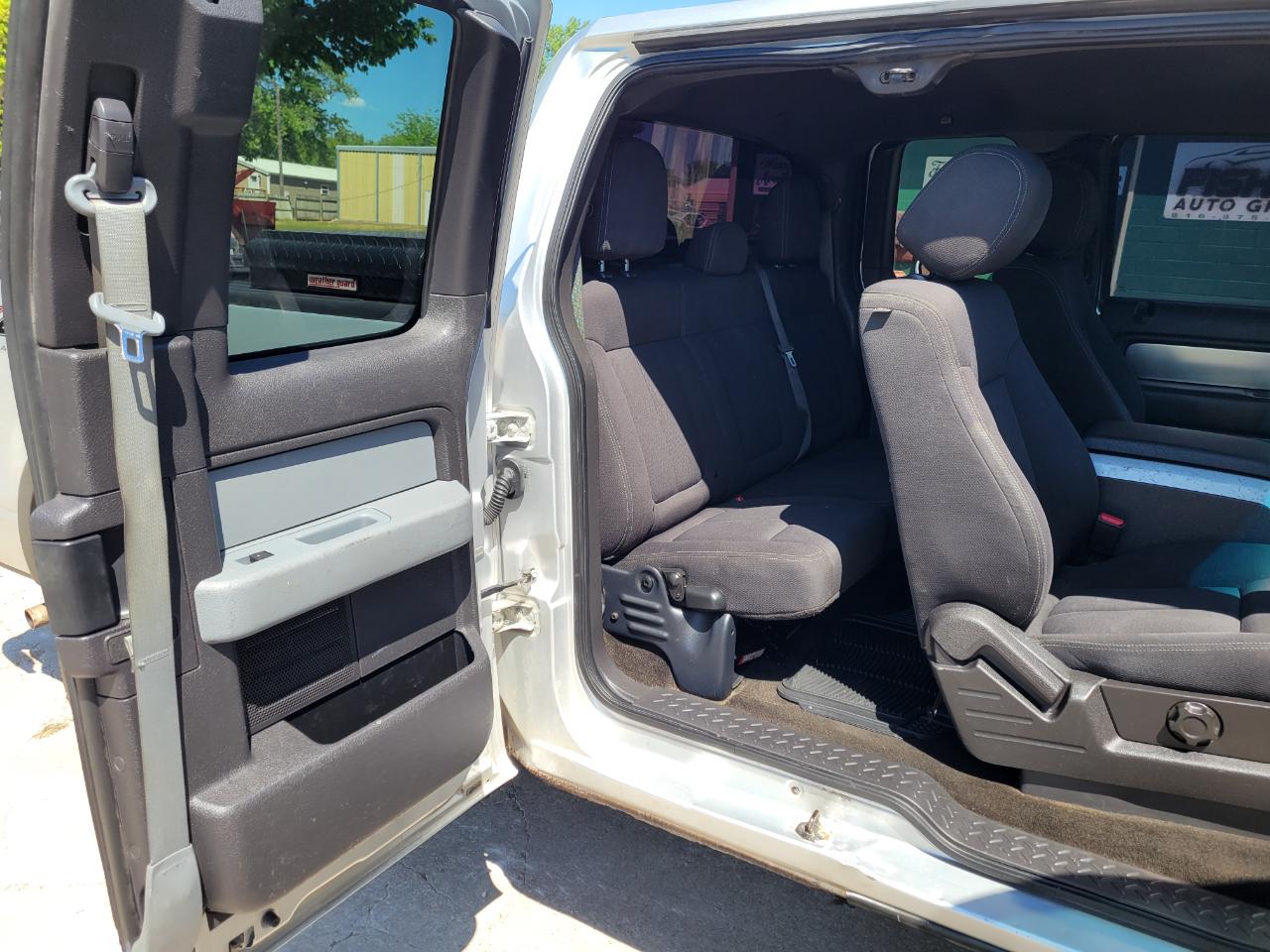 Ford F-150 FX4 4WD 2014