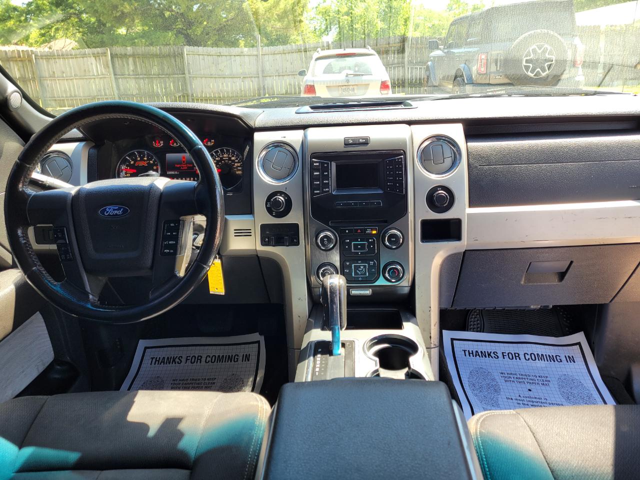 Ford F-150 FX4 4WD 2014