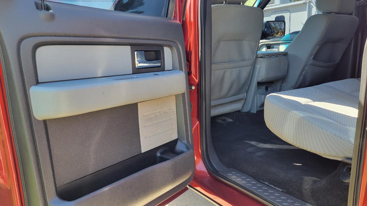 Ford F-150 XLT 4x4 SuperCrew 2014