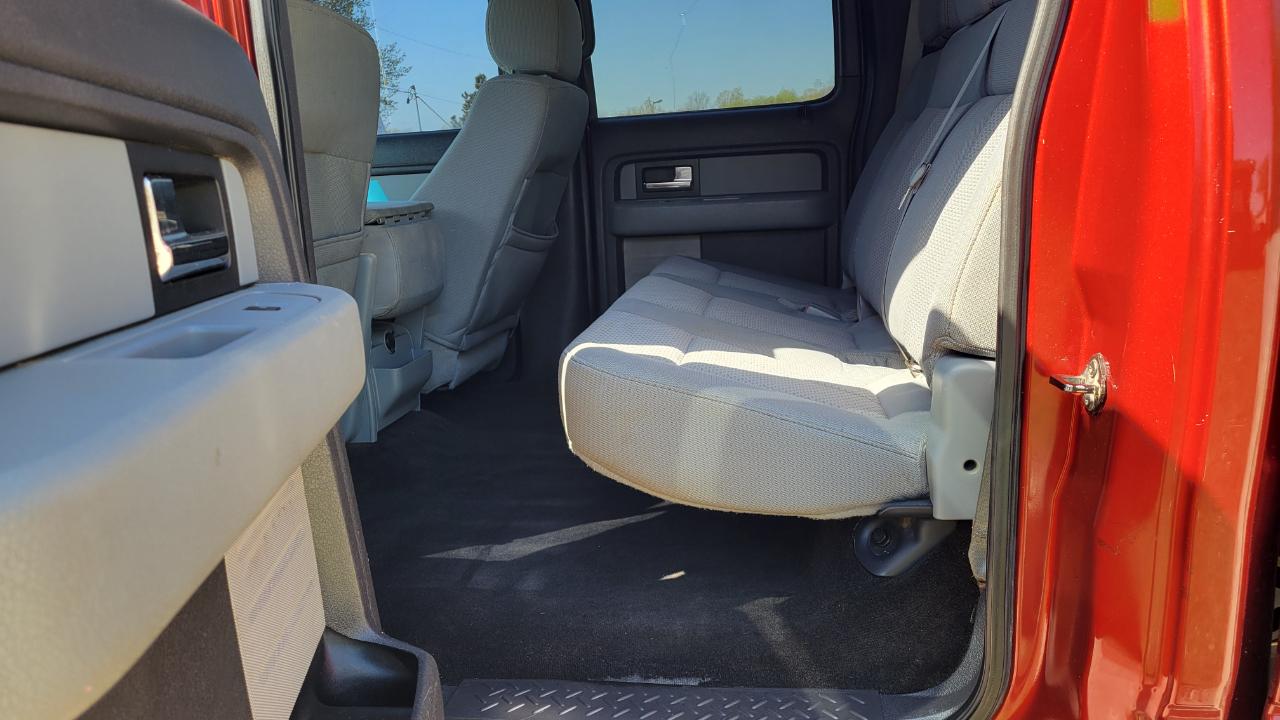Ford F-150 XLT 4x4 SuperCrew 2014